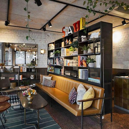 Hotel The Saul Tel Aviv Exterior foto