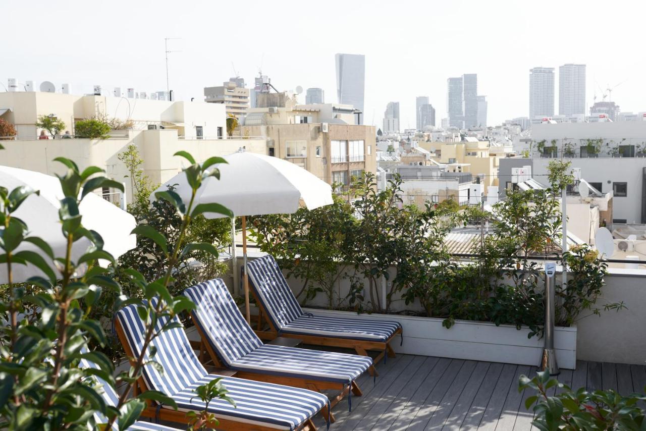 Hotel The Saul Tel Aviv Exterior foto
