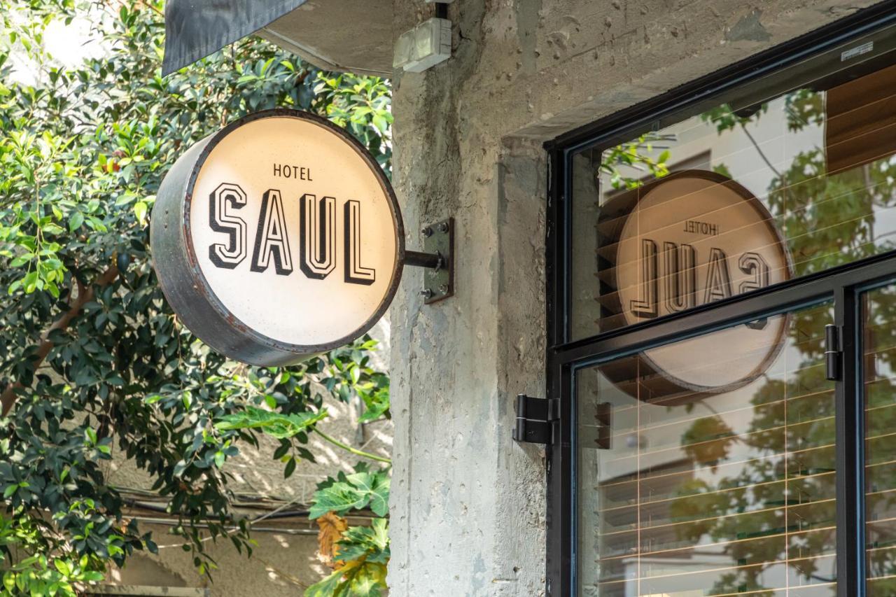 Hotel The Saul Tel Aviv Exterior foto