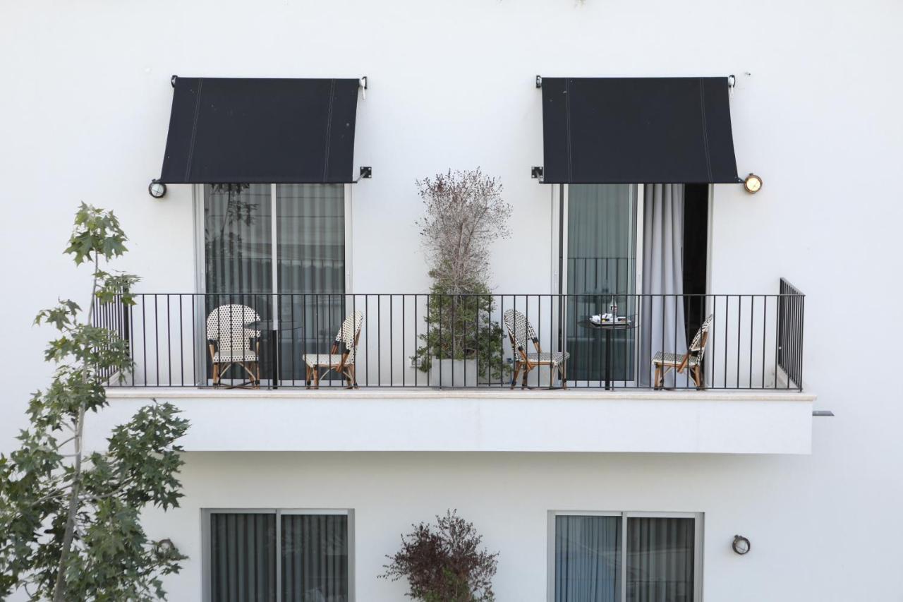 Hotel The Saul Tel Aviv Exterior foto