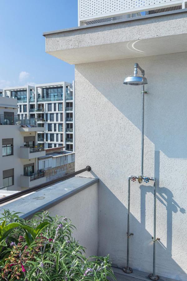 Hotel The Saul Tel Aviv Exterior foto